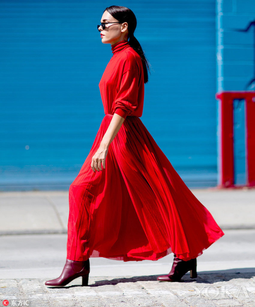 Chẳng cần cầu kỳ, se lạnh nàng cứ diện tông màu này, đảm bảo nổi! - 4