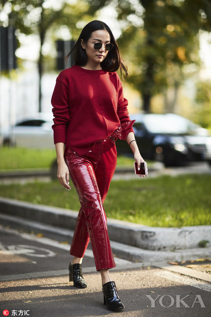 Chẳng cần cầu kỳ, se lạnh nàng cứ diện tông màu này, đảm bảo nổi! - 15