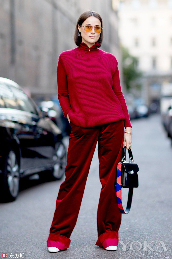 Chẳng cần cầu kỳ, se lạnh nàng cứ diện tông màu này, đảm bảo nổi! - 12