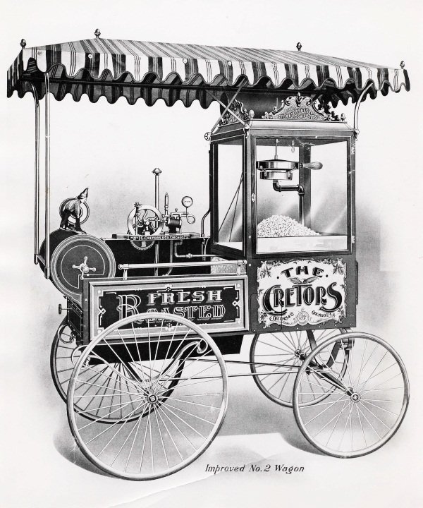 Giờ mới biết vì sao cứ xem phim lại phải ăn bỏng ngô - 3