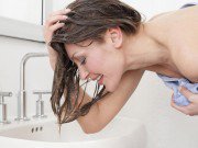Làm đẹp - Muốn tóc đẹp và hết xơ gãy thì tập làm quen với Co-washing ngay thôi!