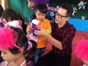 Sao Việt - Hoàng Bách bỏ hát, đi làm đại sứ nhiều hoạt động xã hội