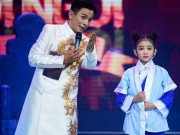Làng sao - Không còn cha nuôi Khánh Nam, cô bé 10 tuổi vẫn chứng tỏ bản lĩnh khiến giám khảo kinh ngạc