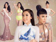 Thời trang - Á hậu Khánh Phương: "Ở nhà ai cũng khen tôi cười đẹp như Hoa hậu, thế là tôi đi thi!"