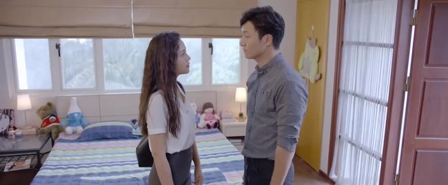 Ngược chiều nước mắt: Vợ đi công tác cùng bạn trai cũ, liệu có phát sinh amp;#34;gian tìnhamp;#34;? - 1