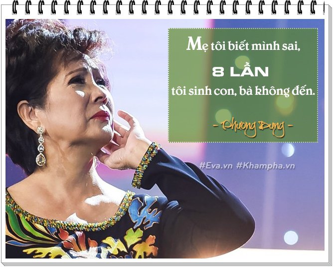 8 lần danh ca Phương Dung sinh con, mẹ đẻ không đến thăm, từng nói chồng cô amp;#34;mất dạyamp;#34; - 2