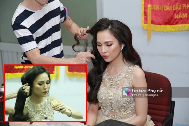 Hoài Linh, Hiền Thục đều phải uống thuốc ngay trước giờ lên sóng trực tiếp - 2