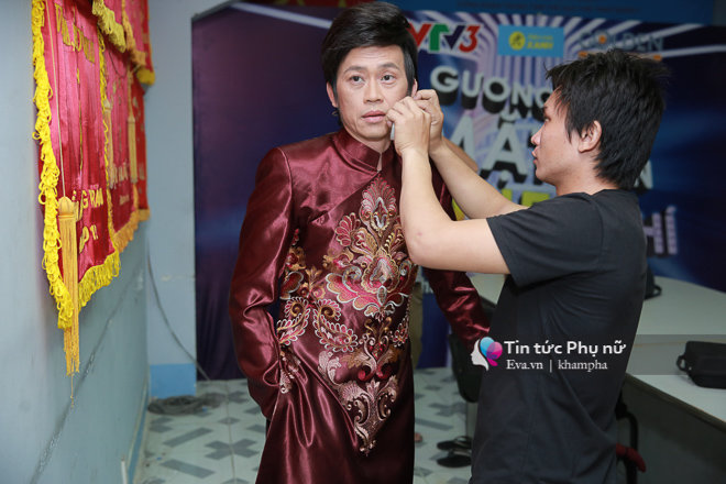 Hoài Linh, Hiền Thục đều phải uống thuốc ngay trước giờ lên sóng trực tiếp - 7