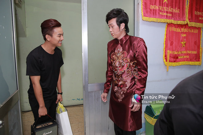 Hoài Linh, Hiền Thục đều phải uống thuốc ngay trước giờ lên sóng trực tiếp - 15