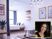 Nhà đẹp - Biệt thự bỏ hoang từng ở nhiều năm và căn hộ sang trọng hiện tại của Á hậu Hoàng My