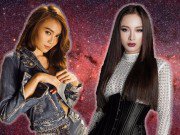 Làng sao - Lan Ngọc tung bằng chứng không cướp vai diễn, Angela Phương Trinh quyết không phản hồi