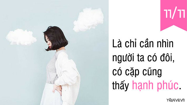 Ngày độc thân: Độc thân lâu năm sẽ có cảm giác như thế nào? - 2