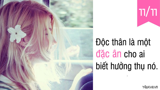 Ngày độc thân: Độc thân lâu năm sẽ có cảm giác như thế nào? - 3