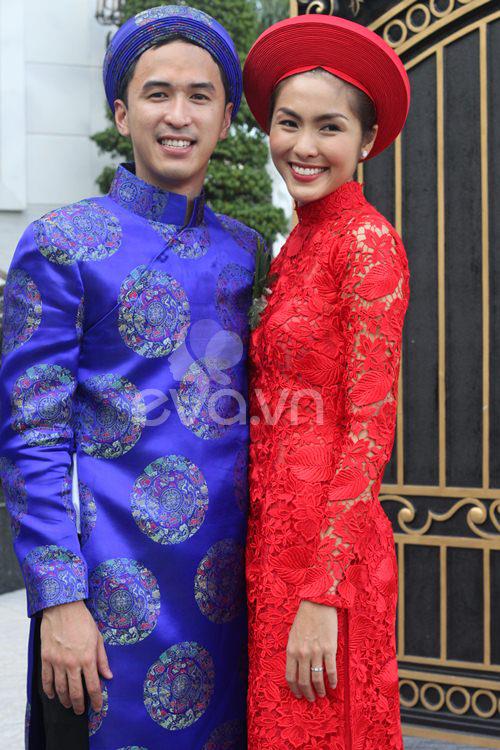 Trang phục đi ăn cưới được khen tinh tế của Tăng Thanh Hà - Ngôi sao