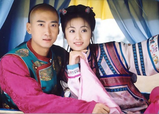 Sao Hoa ngữ đã mất nụ hôn đầu trên màn ảnh như thế nào? - 2