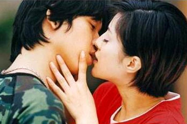 Sao Hoa ngữ đã mất nụ hôn đầu trên màn ảnh như thế nào? - 3