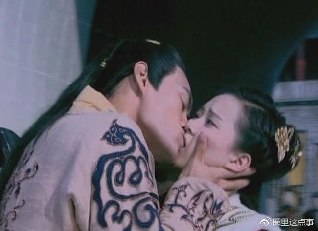 Sao Hoa ngữ đã mất nụ hôn đầu trên màn ảnh như thế nào? - 7