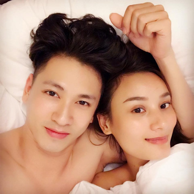 Sao Việt 24h: Chồng Lê Thúy thương vợ vì chuyện tế nhị chỉ có ở chị em - 3