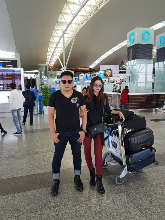 Sao Việt 24h: Chồng Lê Thúy thương vợ vì chuyện tế nhị chỉ có ở chị em - 7