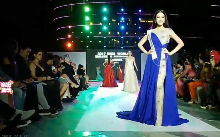 Catwalk xuất sắc, Đỗ Mỹ Linh vẫn trượt Top 30 trong phần thi Top Model Fashion Designers - 2