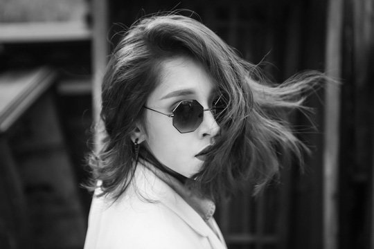 Chi Pu: Showbiz không như tôi tưởng tượng - 1