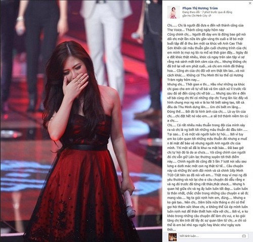 Tình amp;#34;thầy - tròamp;#34; hậu gameshow Giọng hát Việt: Kẻ thân thiết, người từ mặt - 2