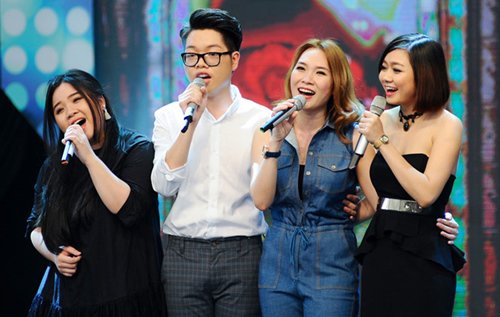 Tình amp;#34;thầy - tròamp;#34; hậu gameshow Giọng hát Việt: Kẻ thân thiết, người từ mặt - 8