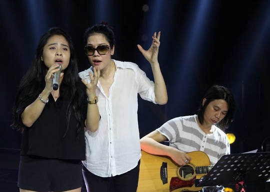 Tình amp;#34;thầy - tròamp;#34; hậu gameshow Giọng hát Việt: Kẻ thân thiết, người từ mặt - 6