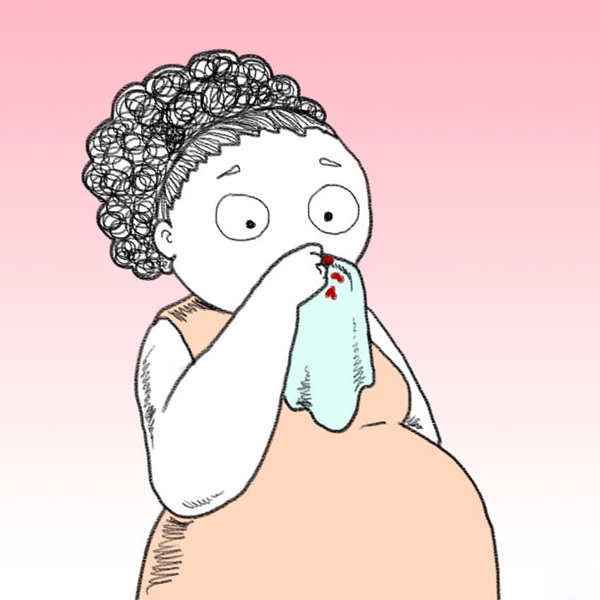 11 điều kỳ quặc khi mang thai chính bác sĩ cũng ít khi tiết lộ với mẹ bầu - 3