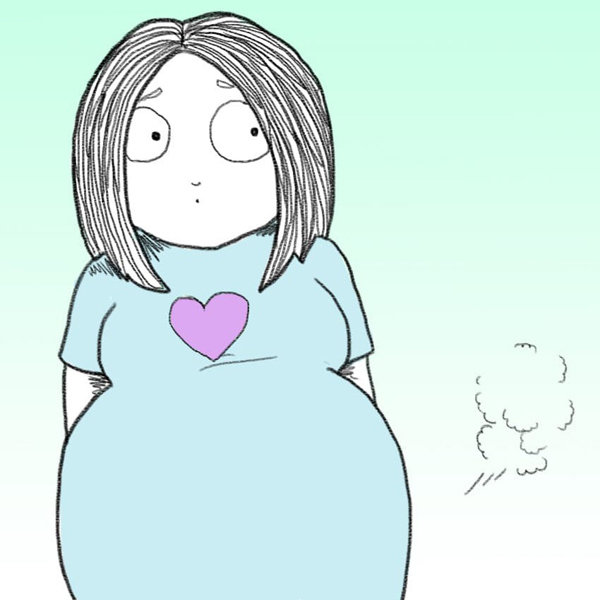 11 điều kỳ quặc khi mang thai chính bác sĩ cũng ít khi tiết lộ với mẹ bầu - 4