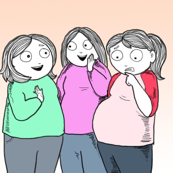 11 điều kỳ quặc khi mang thai chính bác sĩ cũng ít khi tiết lộ với mẹ bầu - 5