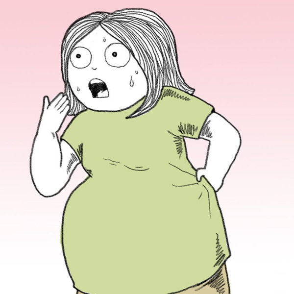 11 điều kỳ quặc khi mang thai chính bác sĩ cũng ít khi tiết lộ với mẹ bầu - 7