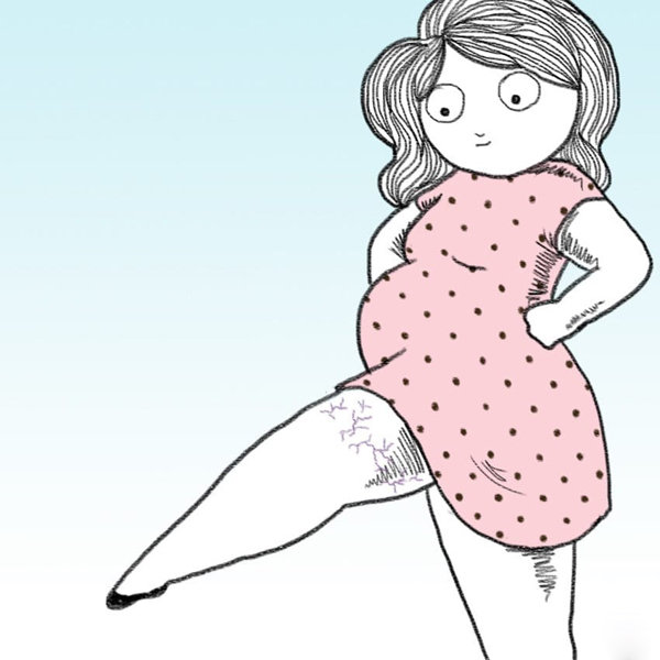 11 điều kỳ quặc khi mang thai chính bác sĩ cũng ít khi tiết lộ với mẹ bầu - 8