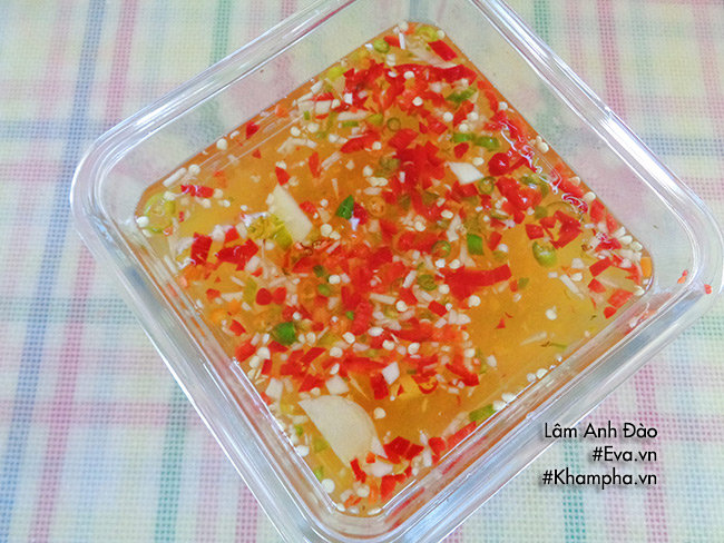 Bánh đúc thịt nóng bỏng lưỡi ngày gió mùa - 2