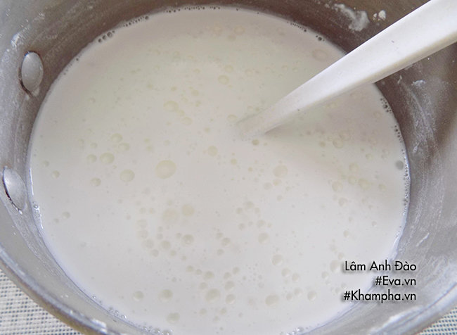 Bánh đúc thịt nóng bỏng lưỡi ngày gió mùa - 5