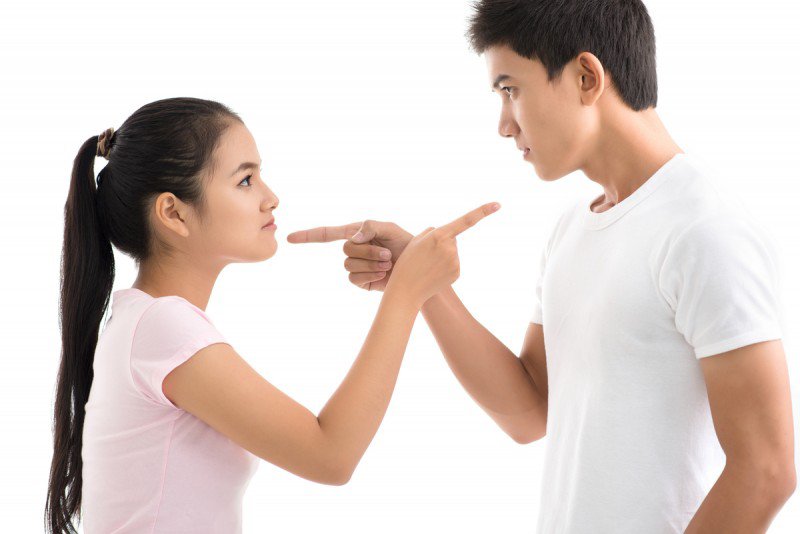 Chỉ có phụ nữ dại dột mới cãi nhau với chồng theo cách này - 3