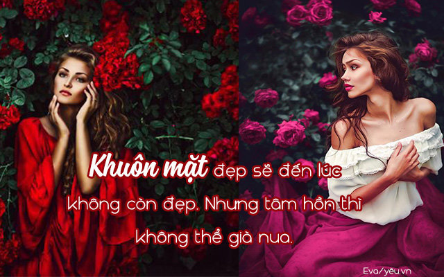 Phụ nữ không cần phải đẹp, nhưng nhất định phải có khí chất - 1