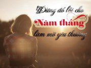 Eva Yêu - Năm tháng không xóa nhòa yêu thương, chỉ có chúng ta tự mình xa cách