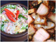 Bếp Eva - Học mẹ Việt cách làm món ba chỉ muối chua khiến hàng nghìn chị em săn lùng công thức