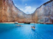 Ảnh đẹp Eva - Zakynthos - thiên đường của nắng vàng và biển xanh