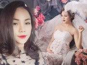 Bà bầu - Chăm chỉ ăn cơm gạo lứt, tập thể thao, nàng tiếp viên hàng không bầu lần 2 vẫn như hotgirl