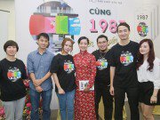 Xem & Đọc - NSƯT Chiều Xuân cùng các bạn trẻ lên chuyến tàu tuổi thanh xuân với "1987"