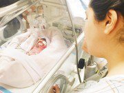 Bà bầu - Đột ngột tăng 5kg chỉ trong vài ngày, mẹ bầu 26 tuần phải nhập viện cấp cứu sinh non