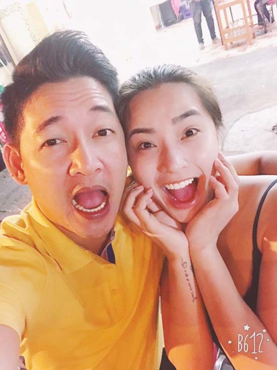 Sao Việt 24h: Tăng Thanh Hà hạnh phúc khi được ông xã “cảm ơn vợ rối rít” - 11