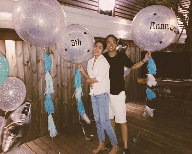 Sao Việt 24h: Tăng Thanh Hà hạnh phúc khi được ông xã “cảm ơn vợ rối rít” - 2