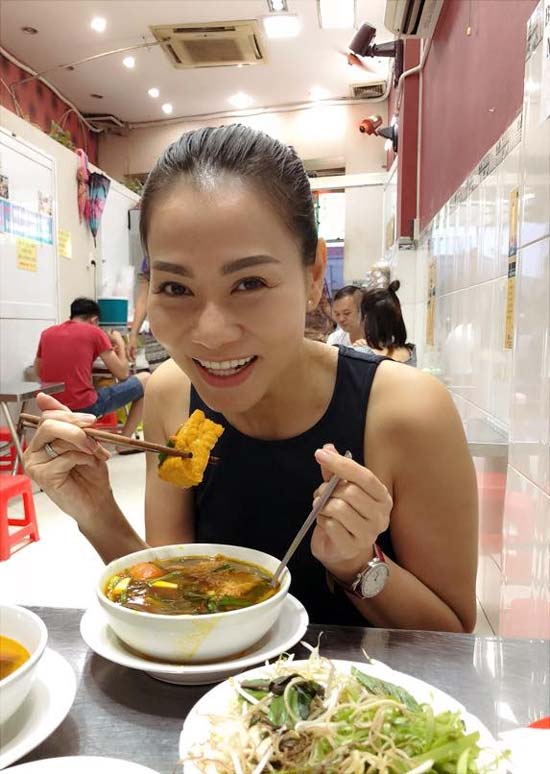 Sao Việt 24h: Tăng Thanh Hà hạnh phúc khi được ông xã “cảm ơn vợ rối rít” - 7