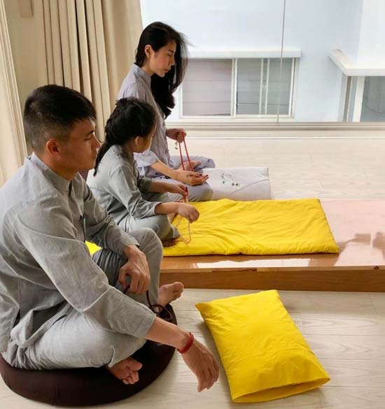 Sao Việt 24h: Tăng Thanh Hà hạnh phúc khi được ông xã “cảm ơn vợ rối rít” - 6