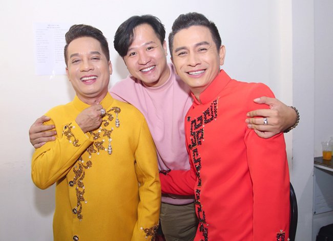 amp;#34;Đột nhậpamp;#34; hậu trường ghi hình của Minh Nhí, Hồng Vân trước giờ lên sóng - 7