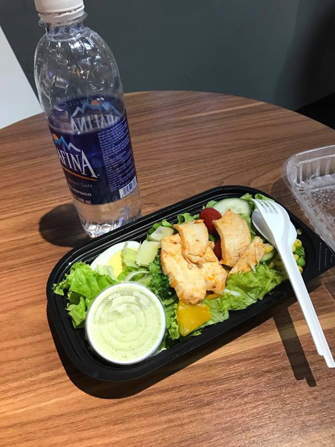 Học lỏm thực đơn giảm cân của cô gái người Quảng Ninh từng chỉ mặc vừa quần áo nam! - 7