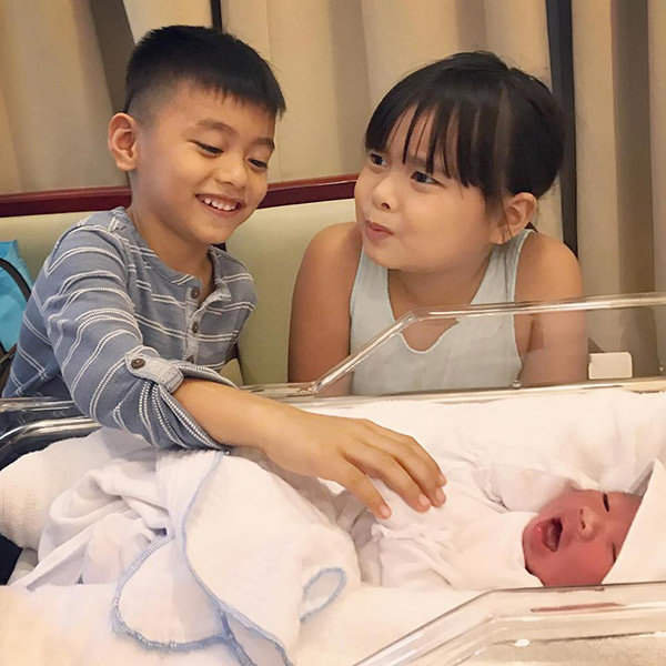 Hotmom 8x lần đầu kể chuyện 5 ngày amp;#34;trực chiếnamp;#34; ăn cơm bệnh viện chờ sinh con thứ 3 - 8